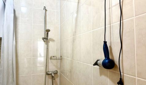 Треместный стандрт с кухней