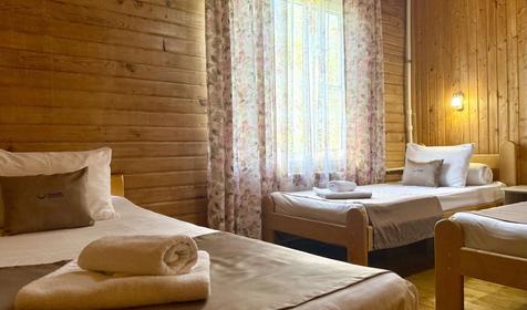 Треместный стандрт с кухней