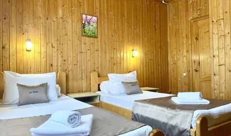 Треместный стандрт с кухней