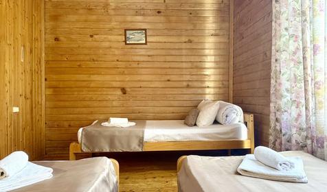 Треместный стандрт с кухней