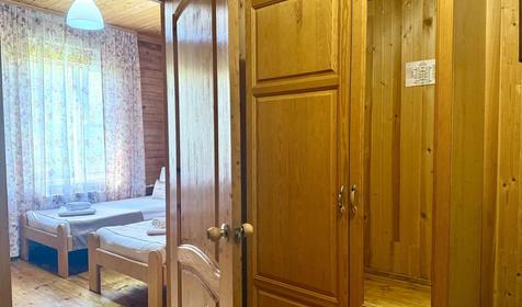 Треместный стандрт с кухней