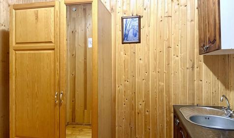 Треместный стандрт с кухней