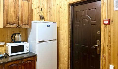 Треместный стандрт с кухней