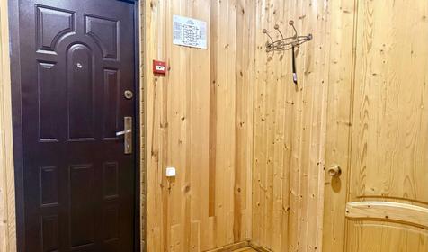 Треместный стандрт с кухней