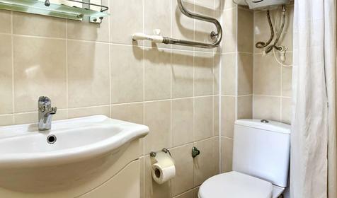 Треместный стандрт с кухней