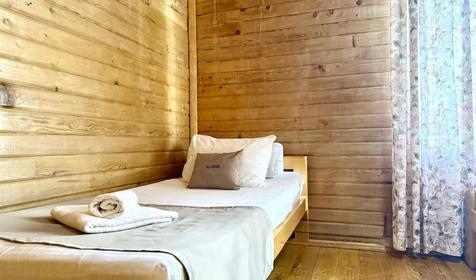 Треместный стандрт с кухней