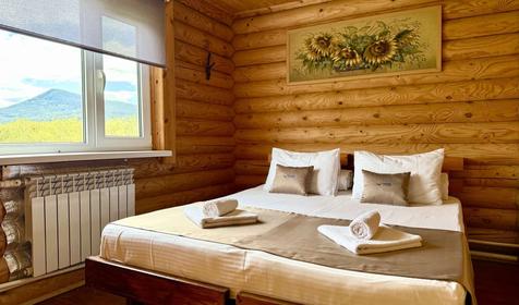 Четырехместный стандарт с кухней