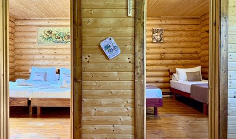 Четырехместный стандарт с кухней