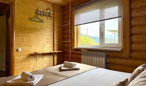 Четырехместный стандарт с кухней