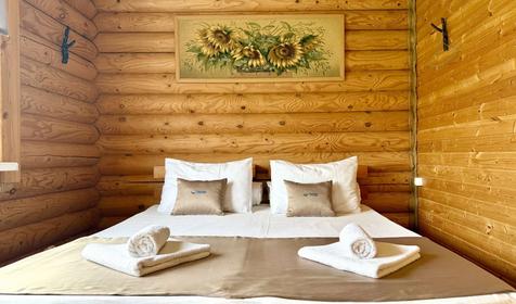 Четырехместный стандарт с кухней