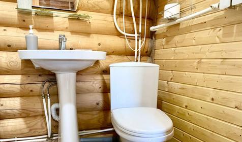 Четырехместный стандарт с кухней