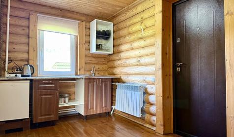 Четырехместный стандарт с кухней