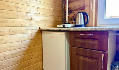 Четырехместный стандарт с кухней