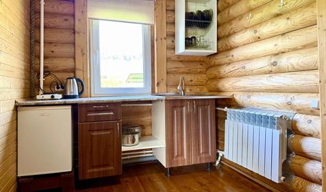 Четырехместный стандарт с кухней