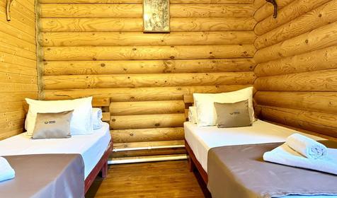 Четырехместный стандарт с кухней