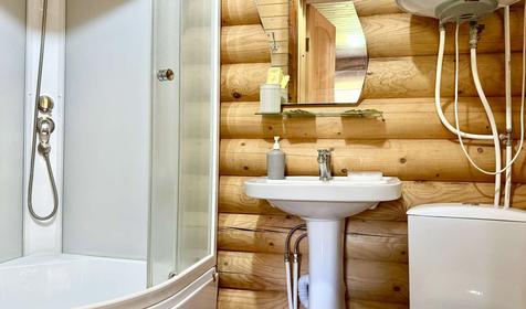 Четырехместный стандарт с кухней