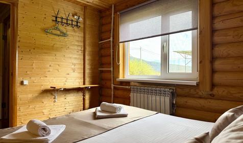 Четырехместный стандарт с кухней