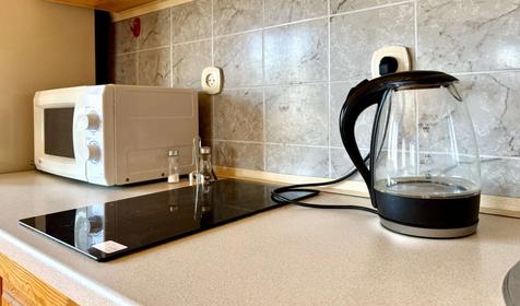 Пятиместный двухуровневый с кухней