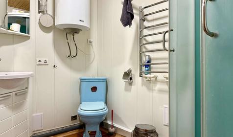 Пятиместный двухуровневый с кухней