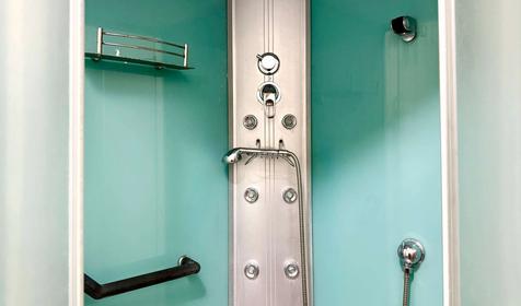 Пятиместный двухуровневый с кухней