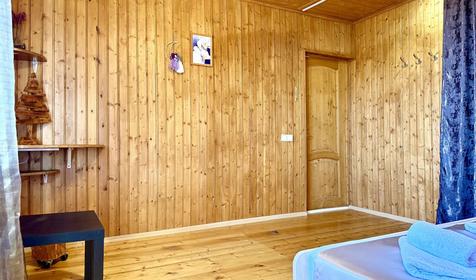 Пятиместный двухуровневый с кухней