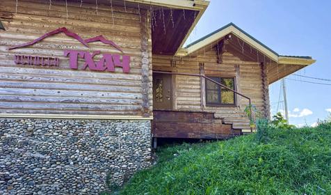 Пятикомнатный десятиместный дом