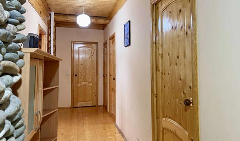 Пятикомнатный десятиместный дом