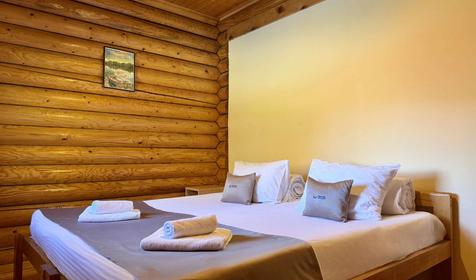 Пятикомнатный десятиместный дом