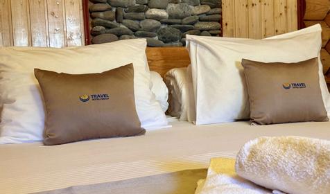 Пятикомнатный десятиместный дом