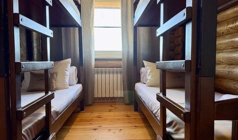 Пятикомнатный десятиместный дом