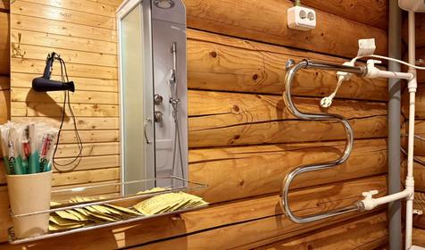 Пятикомнатный десятиместный дом