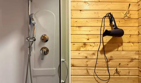 Пятикомнатный десятиместный дом