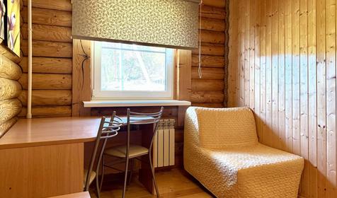 Пятикомнатный десятиместный дом