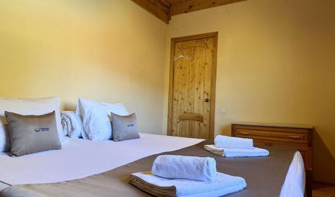 Пятикомнатный десятиместный дом