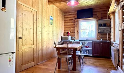 Пятикомнатный десятиместный дом