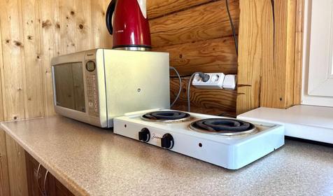 Пятикомнатный десятиместный дом