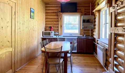 Пятикомнатный десятиместный дом