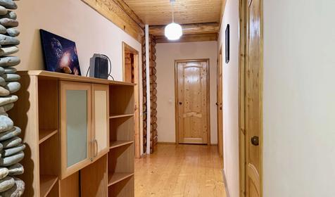 Пятикомнатный десятиместный дом