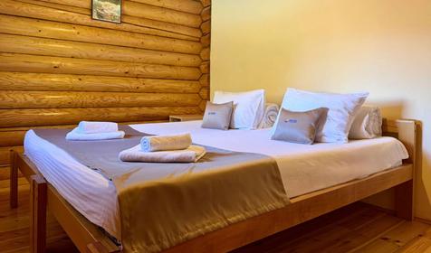 Пятикомнатный десятиместный дом