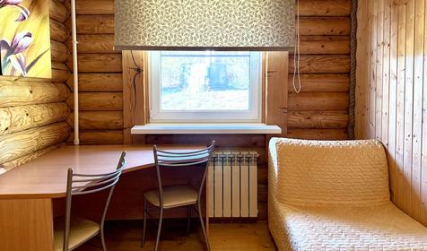 Пятикомнатный десятиместный дом