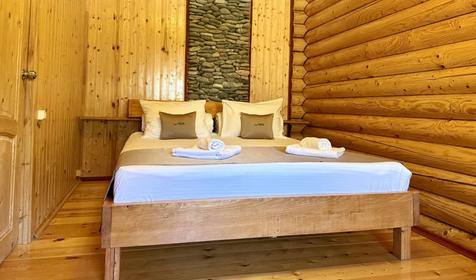 Пятикомнатный десятиместный дом