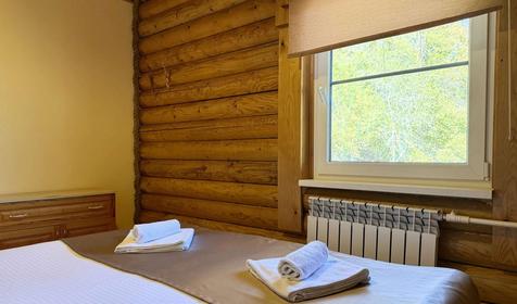 Пятикомнатный десятиместный дом