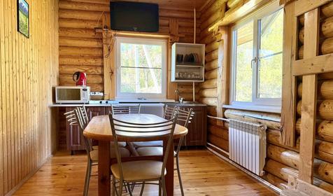 Пятикомнатный десятиместный дом