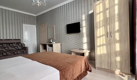 Четырехместный комфорт с балконом