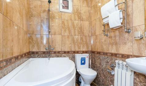 Четырехместный комфорт с балконом