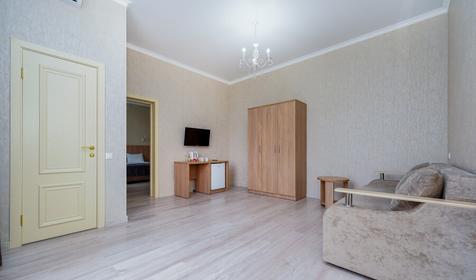 Двухкомнатный