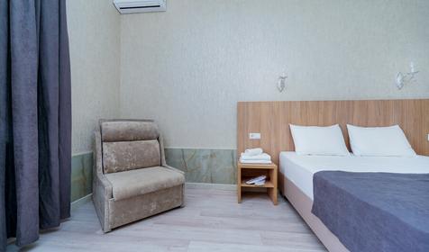 Двухкомнатный