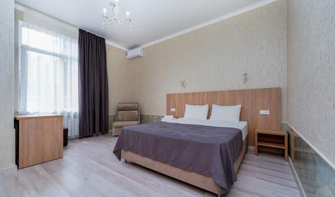 Двухкомнатный