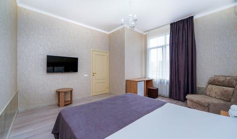 Двухкомнатный