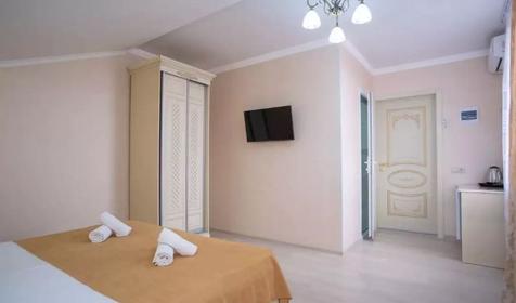 Двухместный стандарт